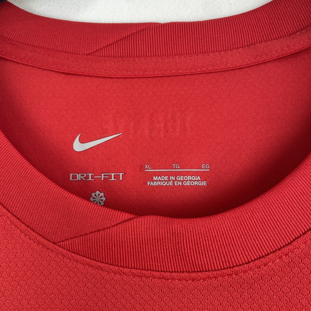 Nike Turkey Semih Kilicsoy Nike Jersey Shirt Men Euro 2024 sz XL Size US XL / EU 56 / 4 - 4 Thumbnail