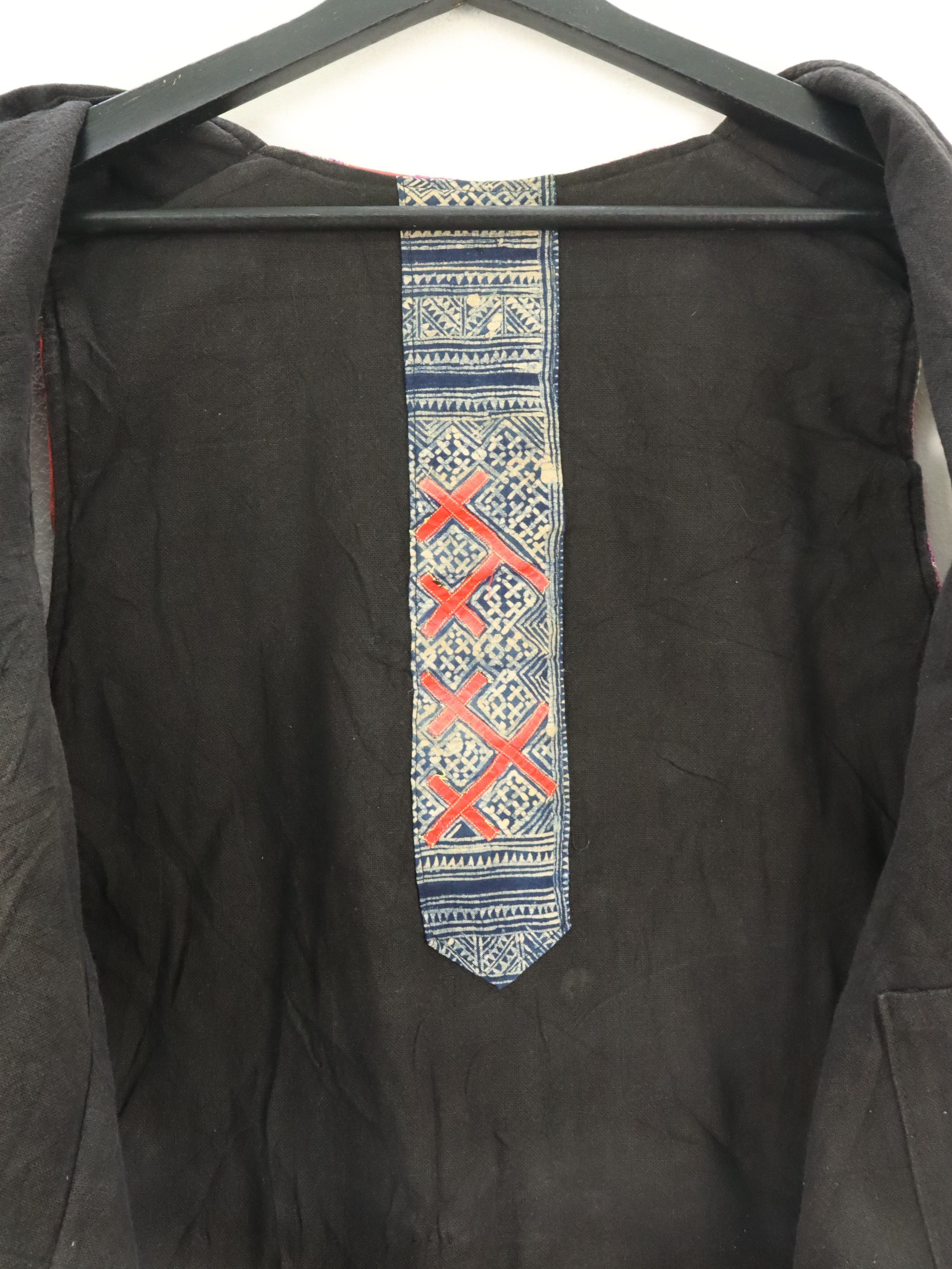 Vintage Vintage Aztec Chimayo Style Vest Size US M / EU 48-50 / 2 - 14 Thumbnail