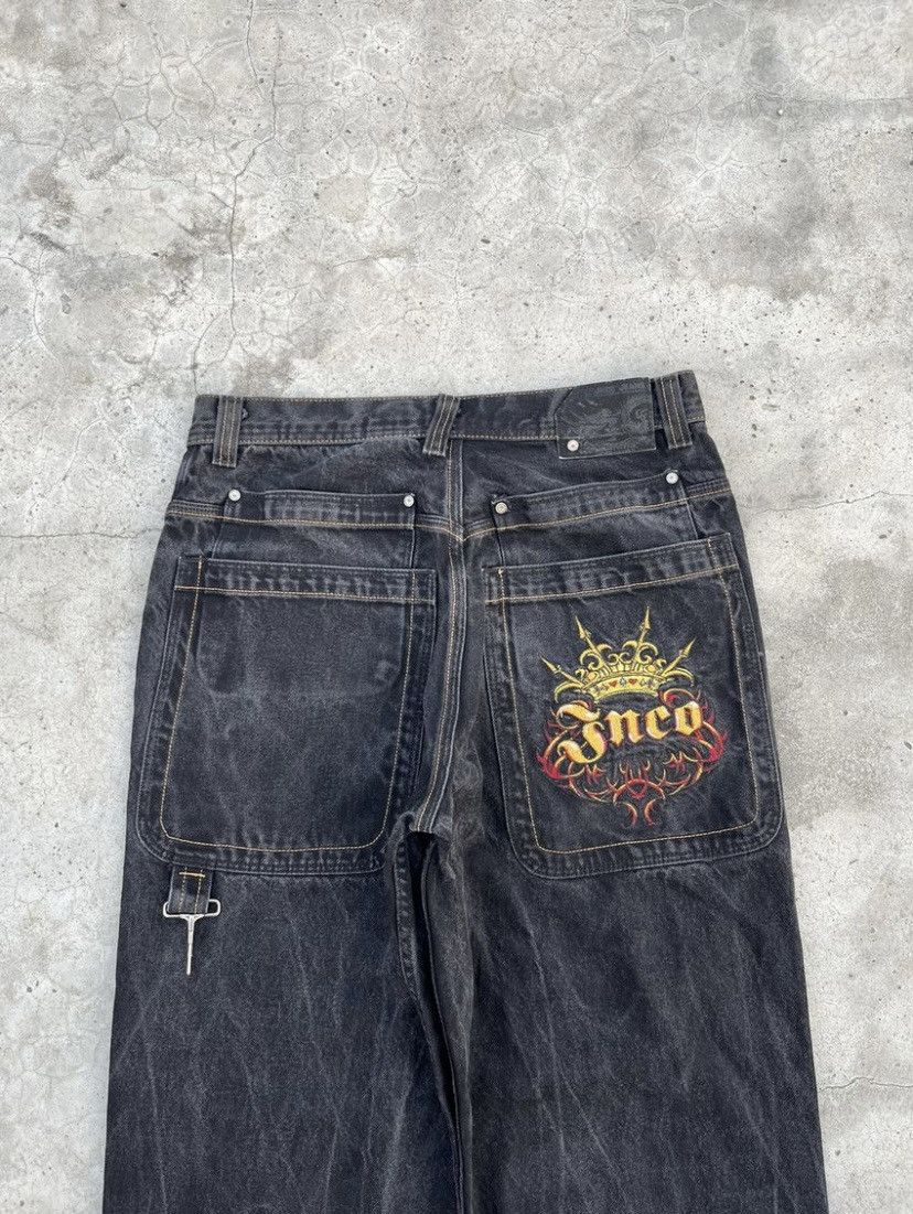 JNCO × Vintage Sick Vintage JNCOs Size US 34 / EU 50 - 3 Thumbnail