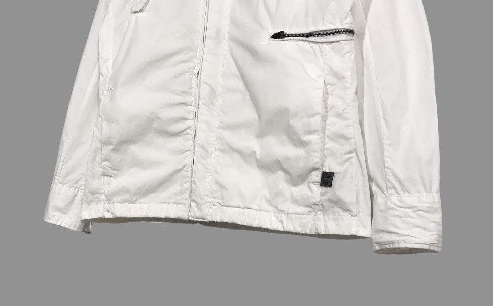 G-Star G-Star Raw Estes Overshirt JKT White Size US XL / EU 56 / 4 - 5 Thumbnail
