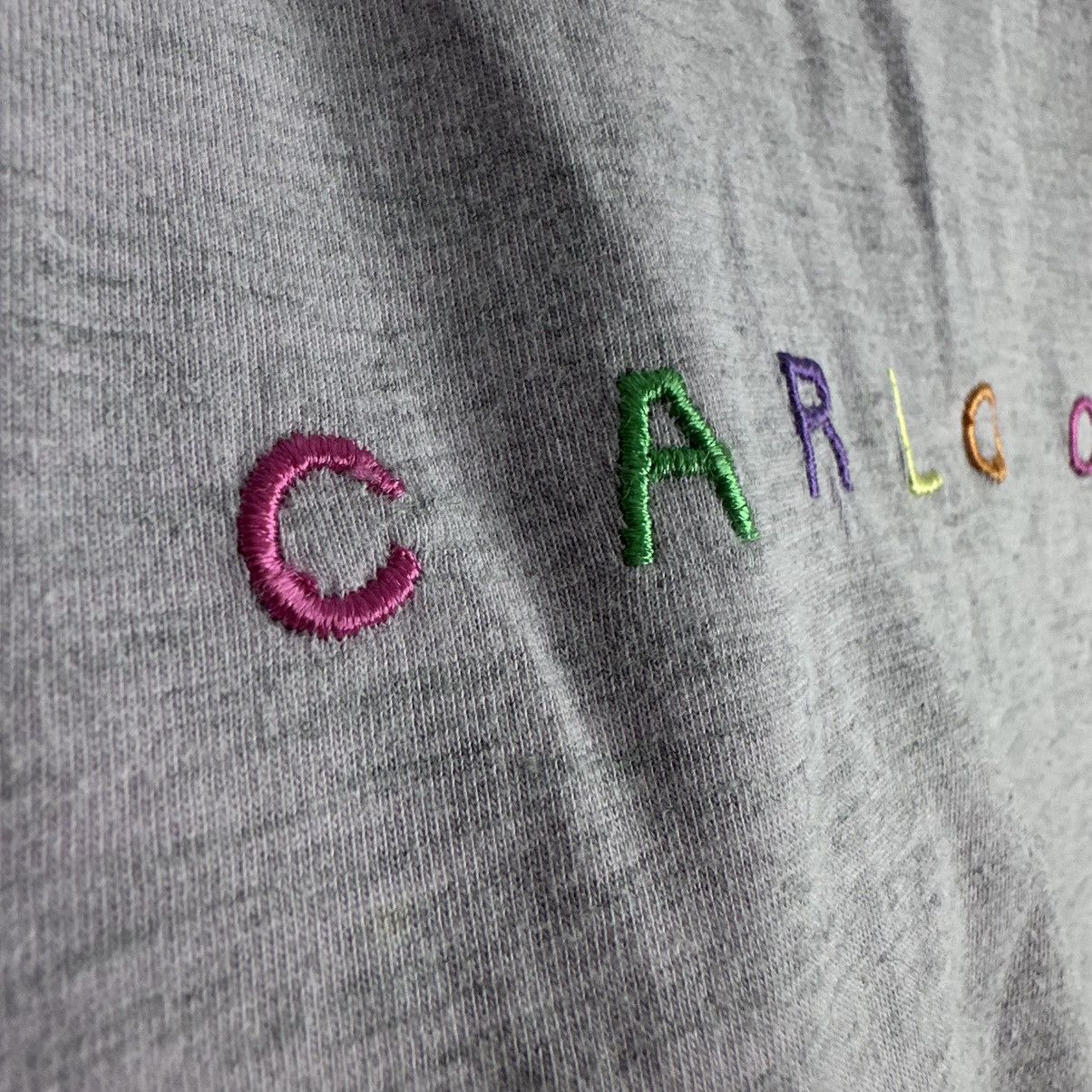 Carlo Colucci × Designer × Vintage Carlo Colucci Vintage Exclusive T-shirt Size US M / EU 48-50 / 2 - 5 Thumbnail