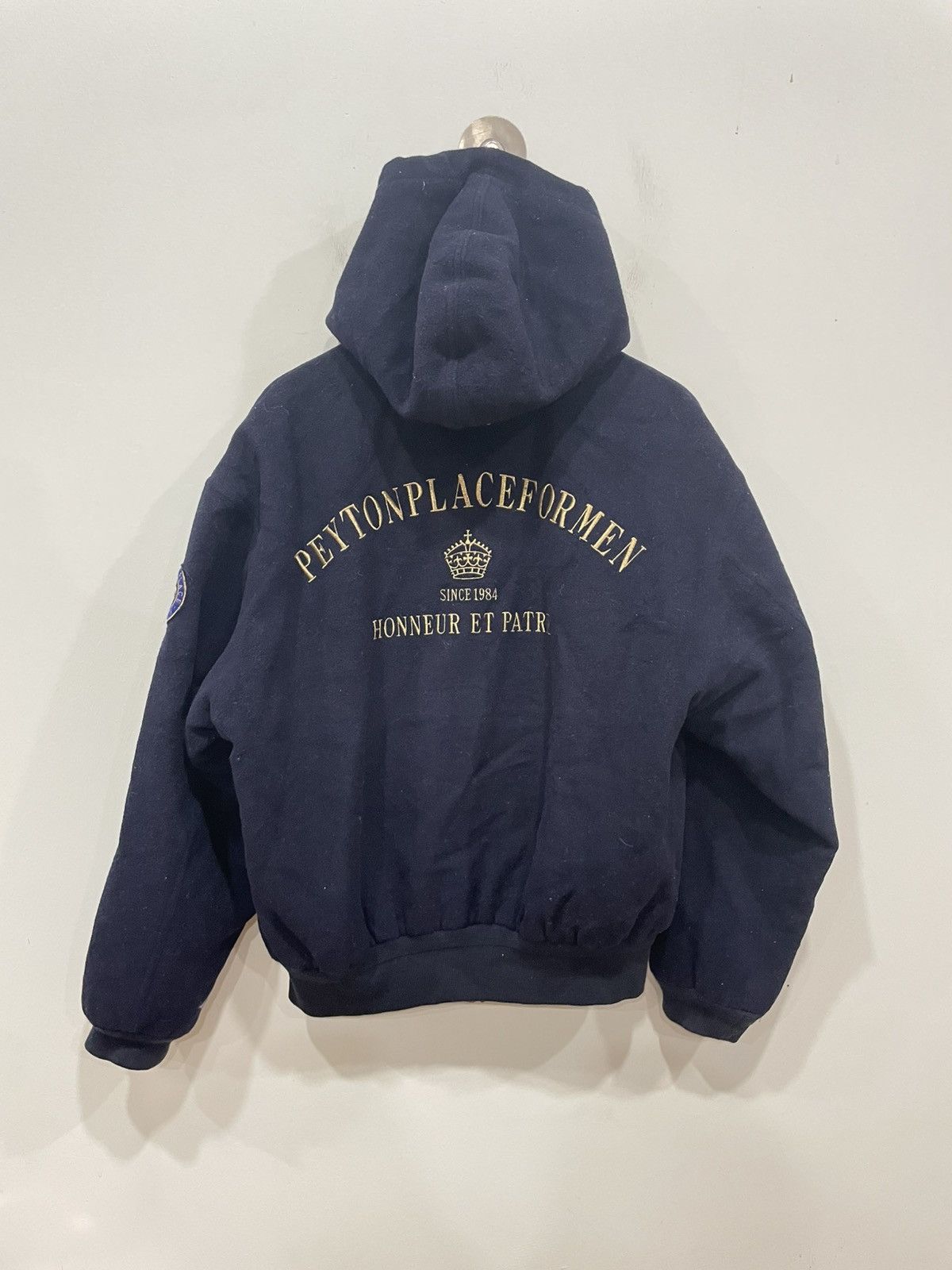 PPFM PPFM Jacket with Hoodies Size US M / EU 48-50 / 2 - 2 Thumbnail