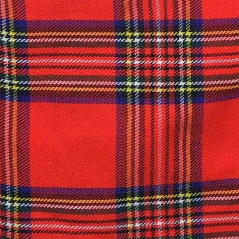 Handmade × Other Tartan Kilt Royal Stewart 8 Yards Size US 34 / EU 50 - 7 Thumbnail