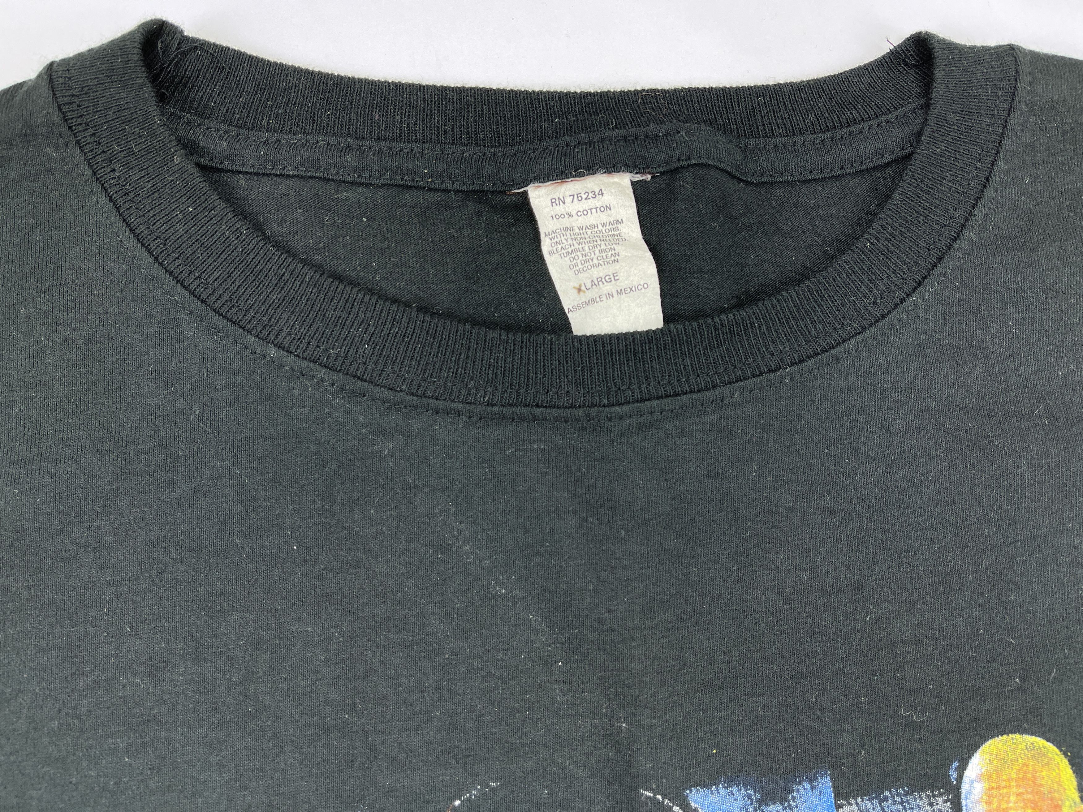 Eminem × Vintage Eminem t-shirt, 2000 Anger Management tour, 2000s, Y2K, XL Size US XL / EU 56 / 4 - 12 Thumbnail