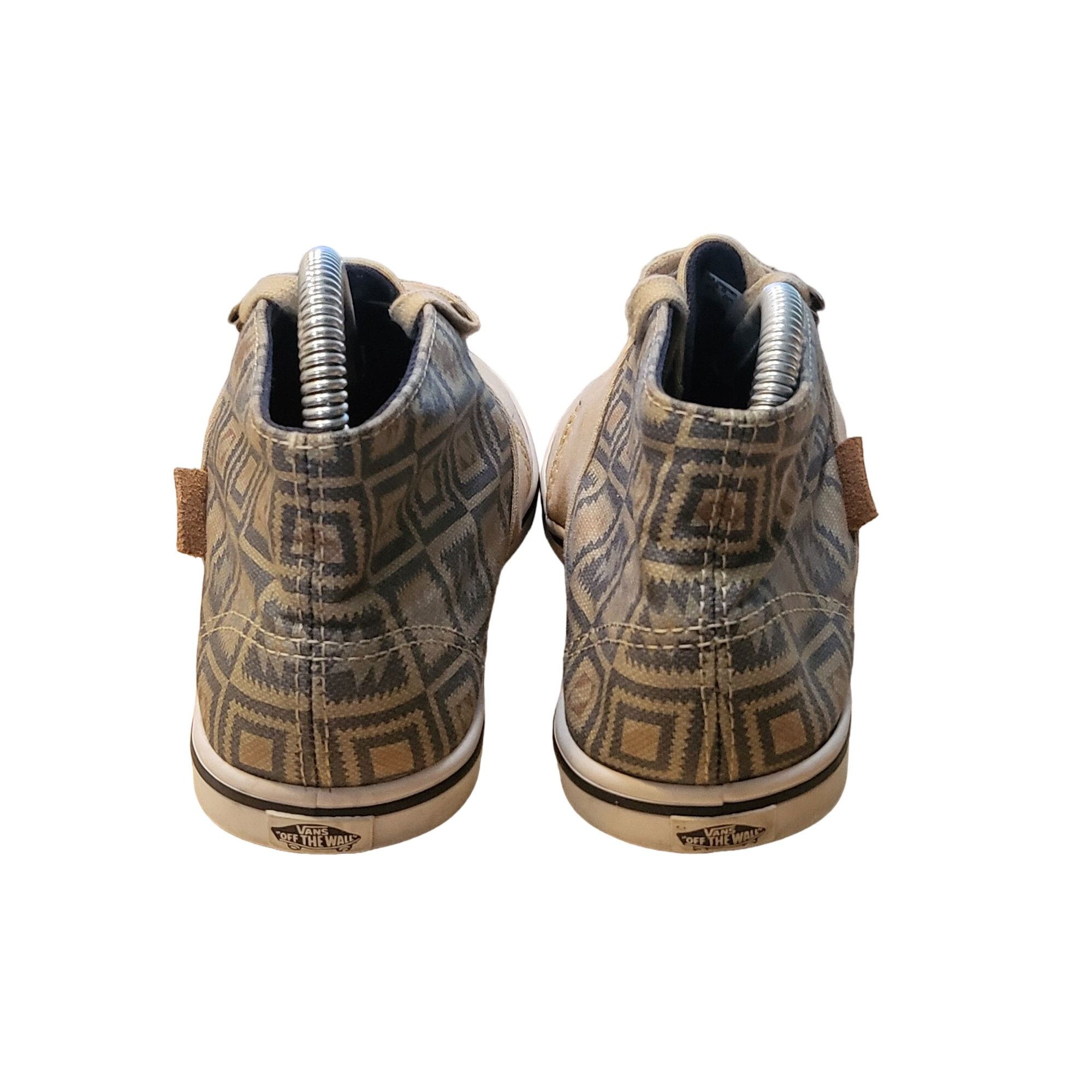 Vans Vans Camryn Slim Skate Shoes Women Sz 8 Lace Up Hipster Canv Size US 8 / IT 38 - 5 Thumbnail