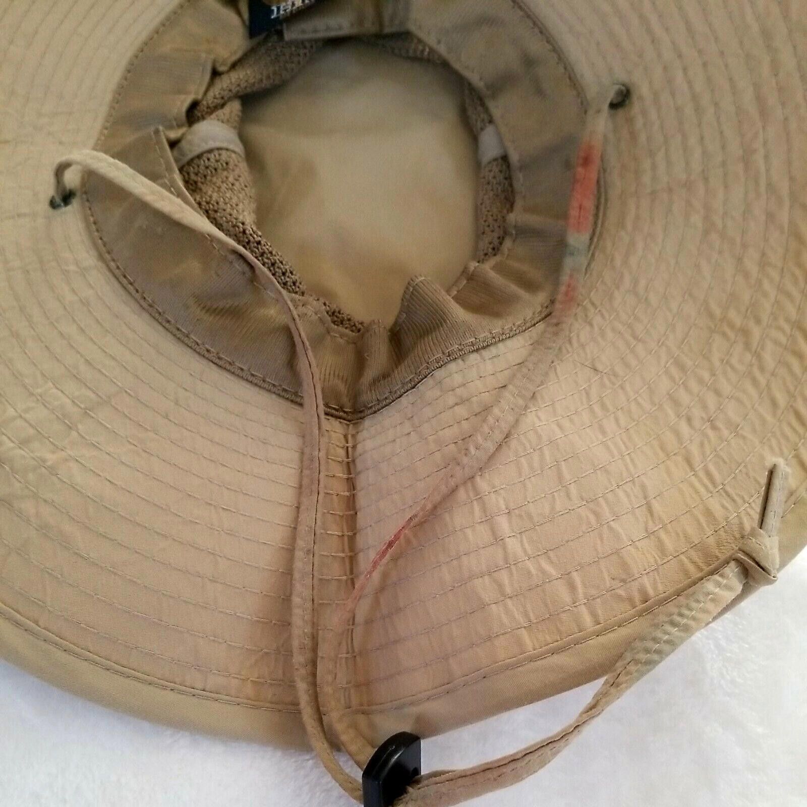 Herschel Supply Co. Henschel Hat Co. USA Mens Packable Hat size M Medium Size ONE SIZE - 6 Thumbnail