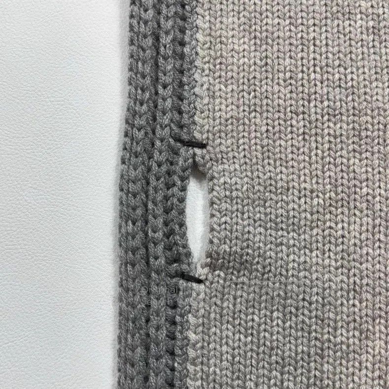 Loro Piana Loro Piana Pure Cashmere Neck Warmer Size ONE SIZE - 5 Thumbnail