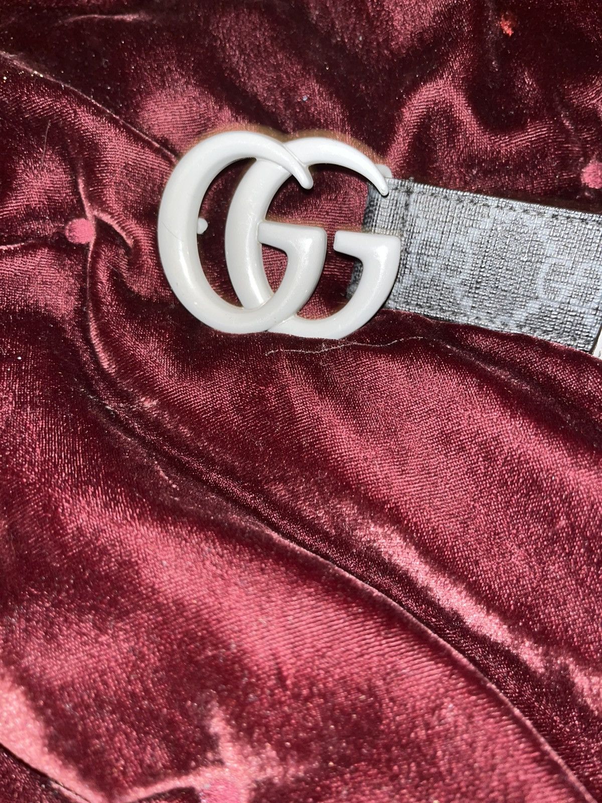 Gucci Women’s Gucci belt (negotiate-able) Size ONE SIZE - 7 Thumbnail