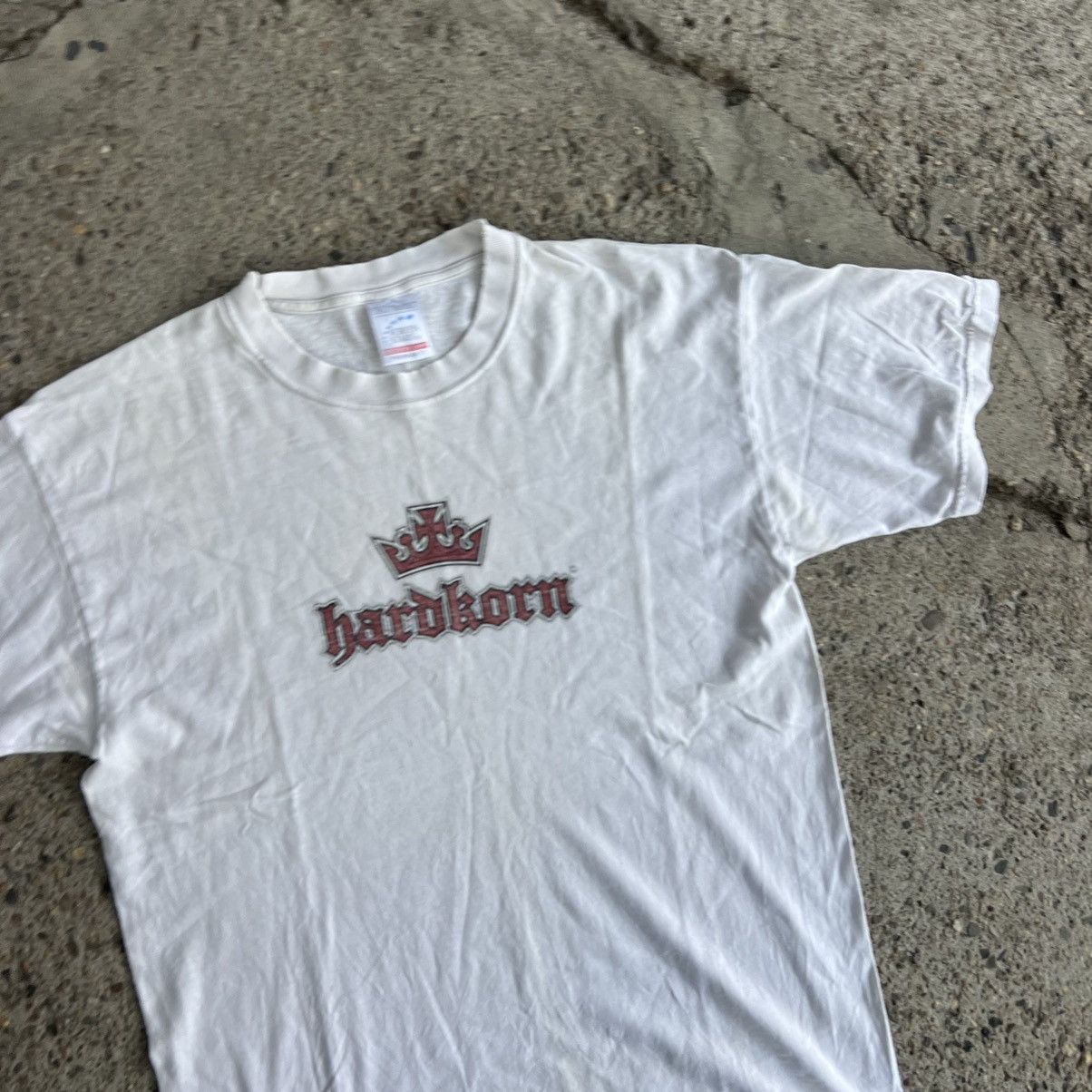Band Tees × Vintage Rare 🔥Vintage thrashed band hardcore Size US L / EU 52-54 / 3 - 5 Thumbnail