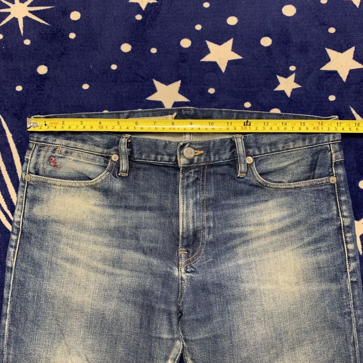 Ralph Lauren Vintage Ralph Lauren Slim Boyfriend Distressed Jean Size US 34 / EU 50 - 19 Thumbnail
