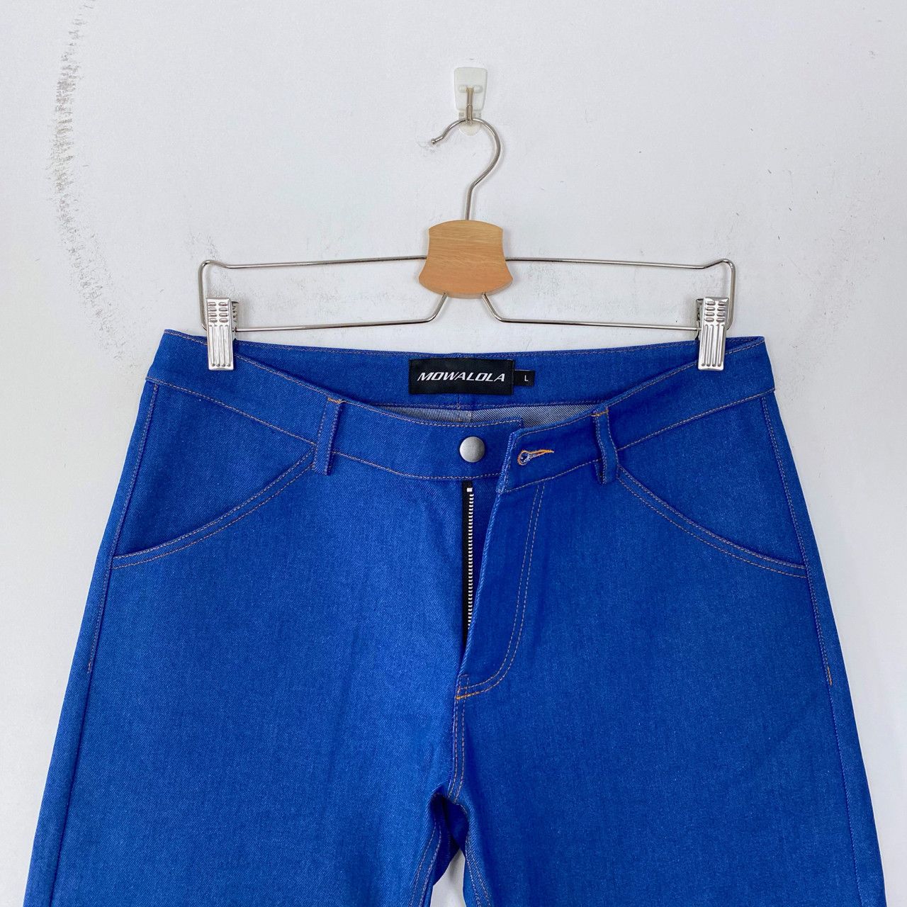 Mowalola MOWALOLA 2020SS SUIT PANTS Size 26" / US 2 / IT 38 - 2 Thumbnail