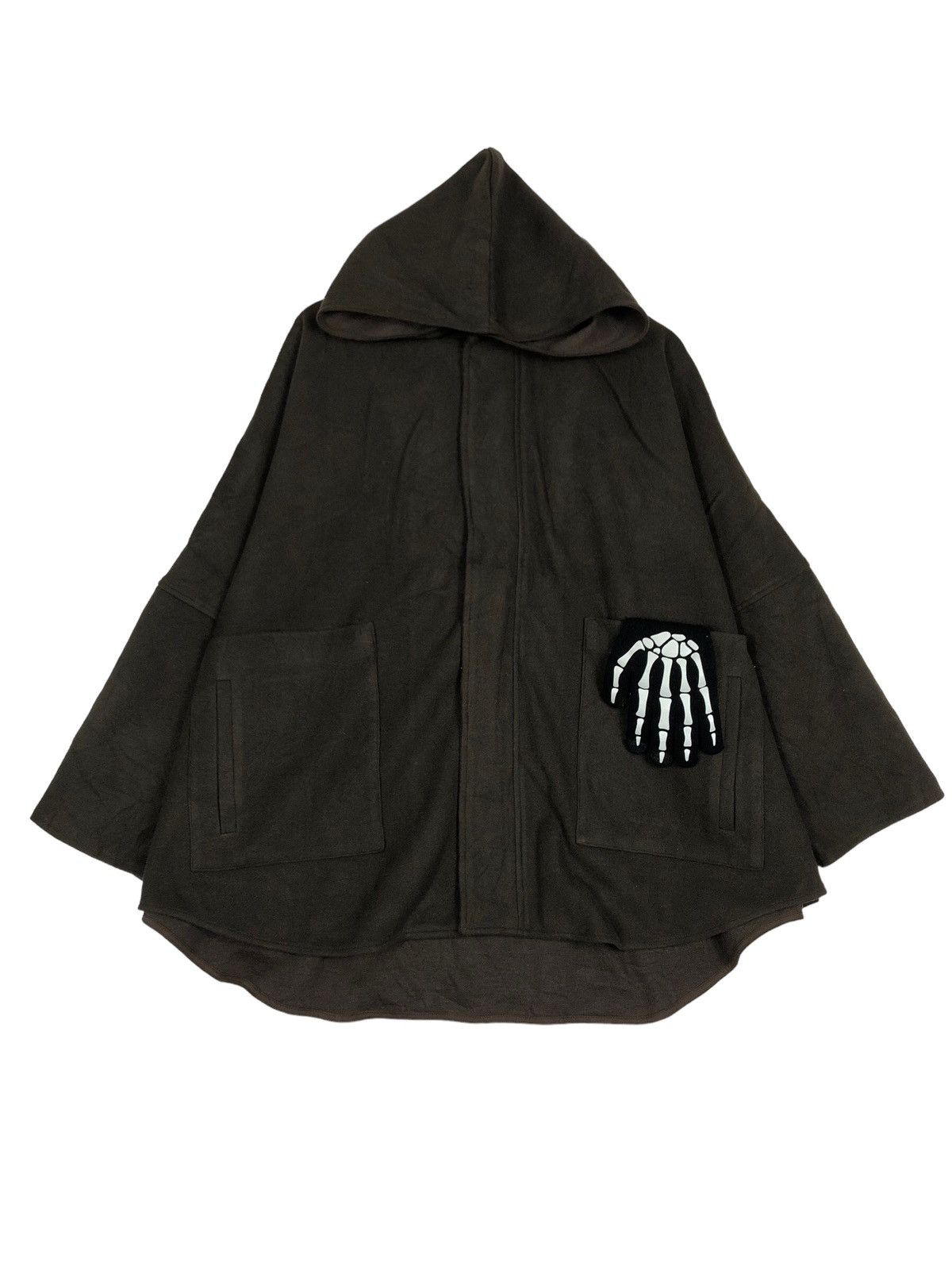 Japanese Brand 🔥RARE OVERSIZED WOOL JACKET KBF JAPAN INSPIRE ISSEY MIYAKE Size US M / EU 48-50 / 2 - 1 Thumbnail