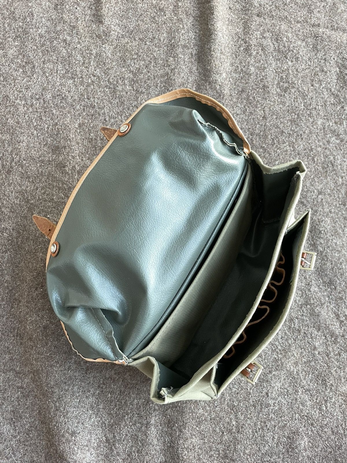 Vintage Vintage Military/Hunting Bag Size ONE SIZE - 8 Thumbnail