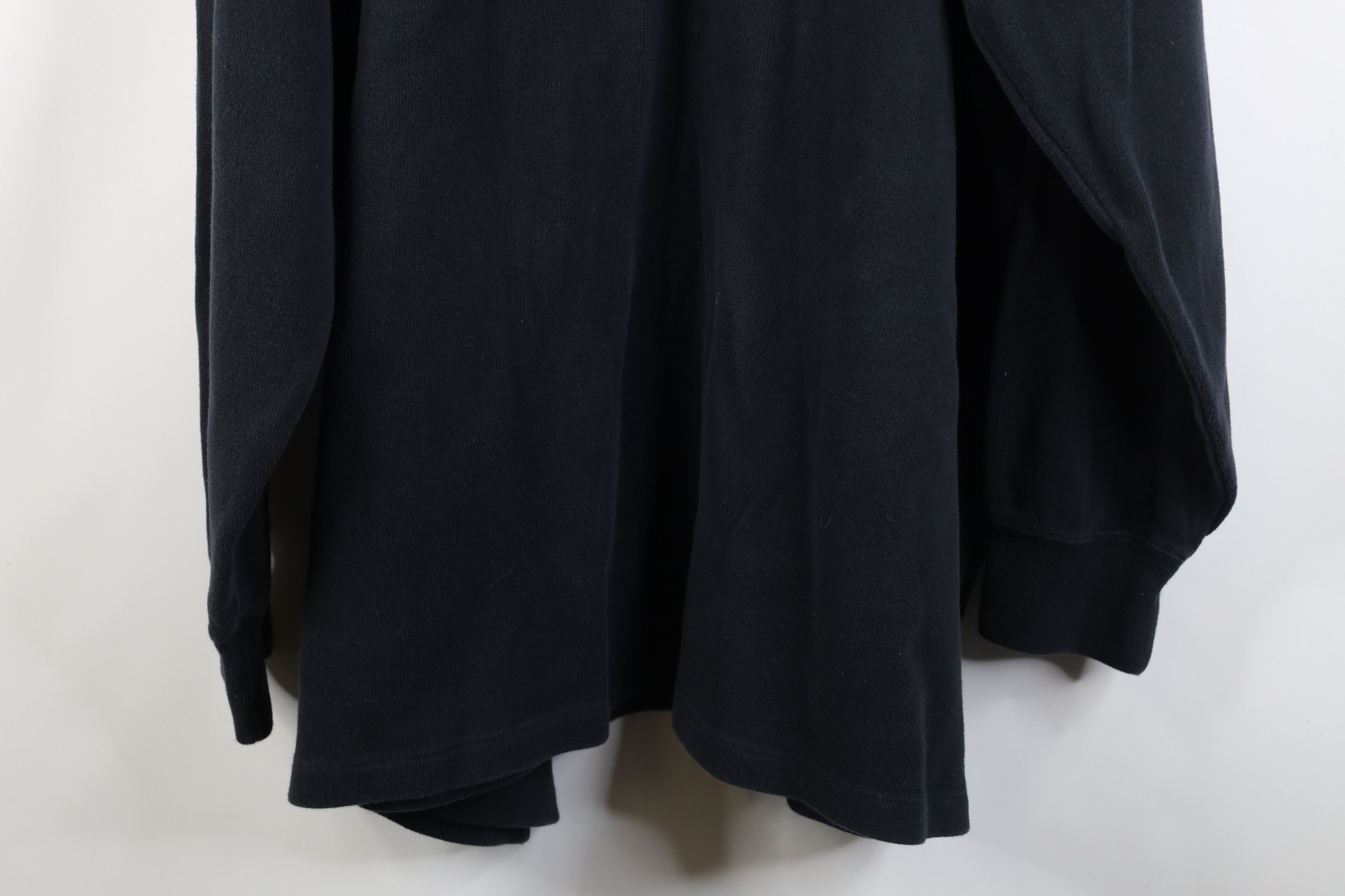 Ralph Lauren Vintage 90s Ralph Lauren Ribbed Knit 1/4 Half Zip Sweater Size US XXL / EU 58 / 5 - 14 Thumbnail