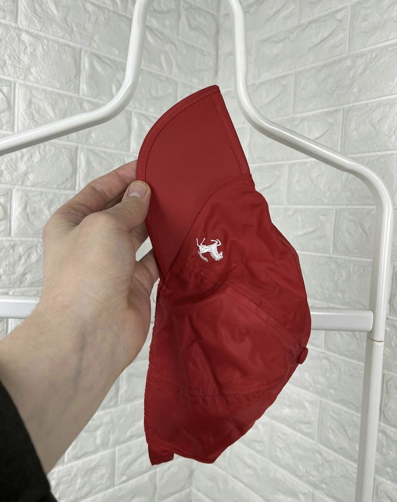 Ferrari × Vintage Vintage Formula Uno 1 Ferrari Cap Size ONE SIZE - 3 Thumbnail
