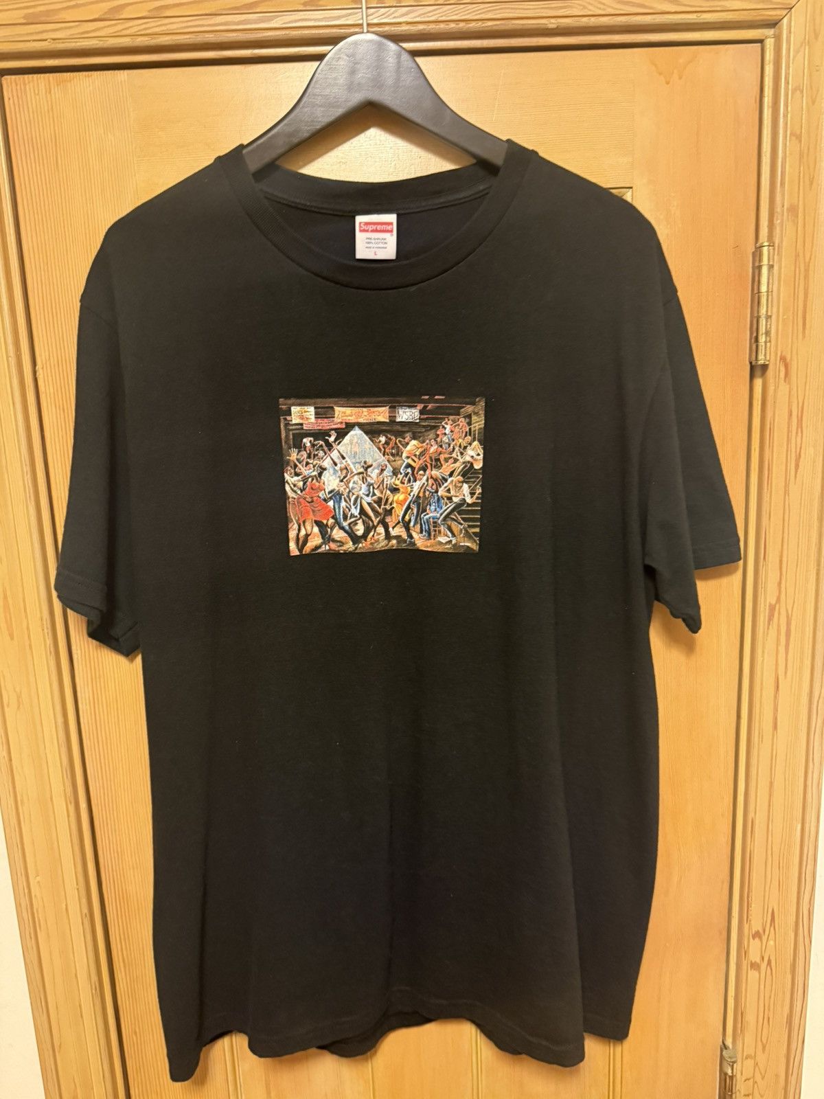 Ernie Barnes Tee