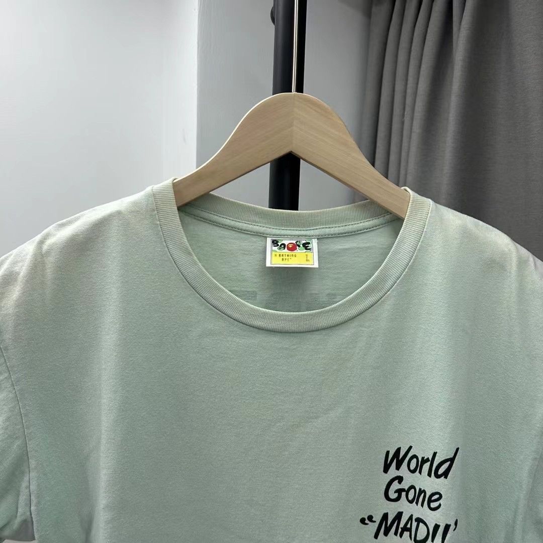 Bape BAPE TEE Size US L / EU 52-54 / 3 - 2 Thumbnail