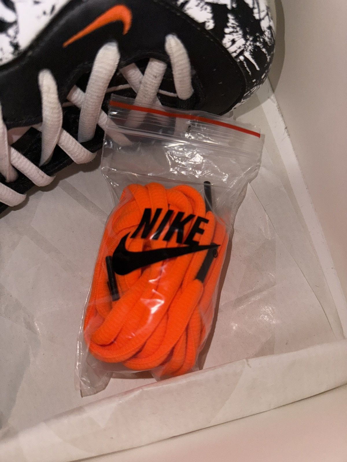 Nike shattered backboard foamposite Size US 11 / EU 44 - 9 Thumbnail