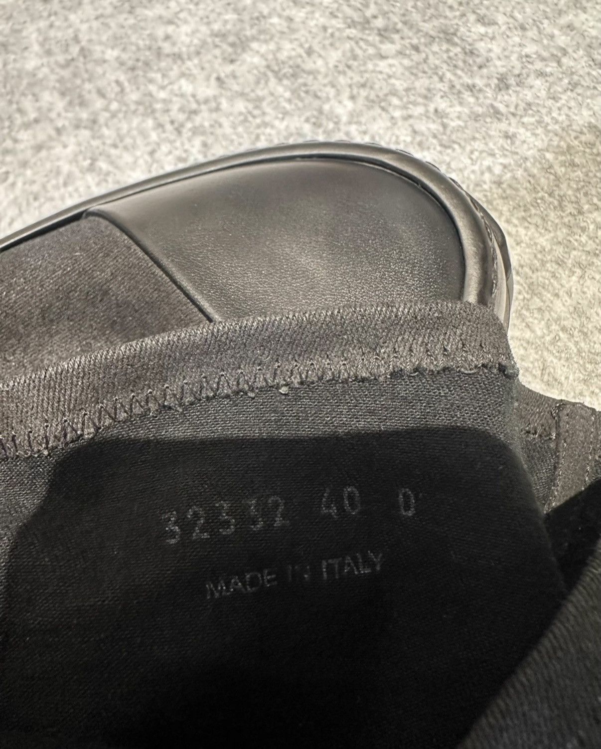 Rick Owens Rick Owens DRKSHDW Distressed Stretch Tank Boots Size US 7.5 / EU 40-41 - 7 Thumbnail