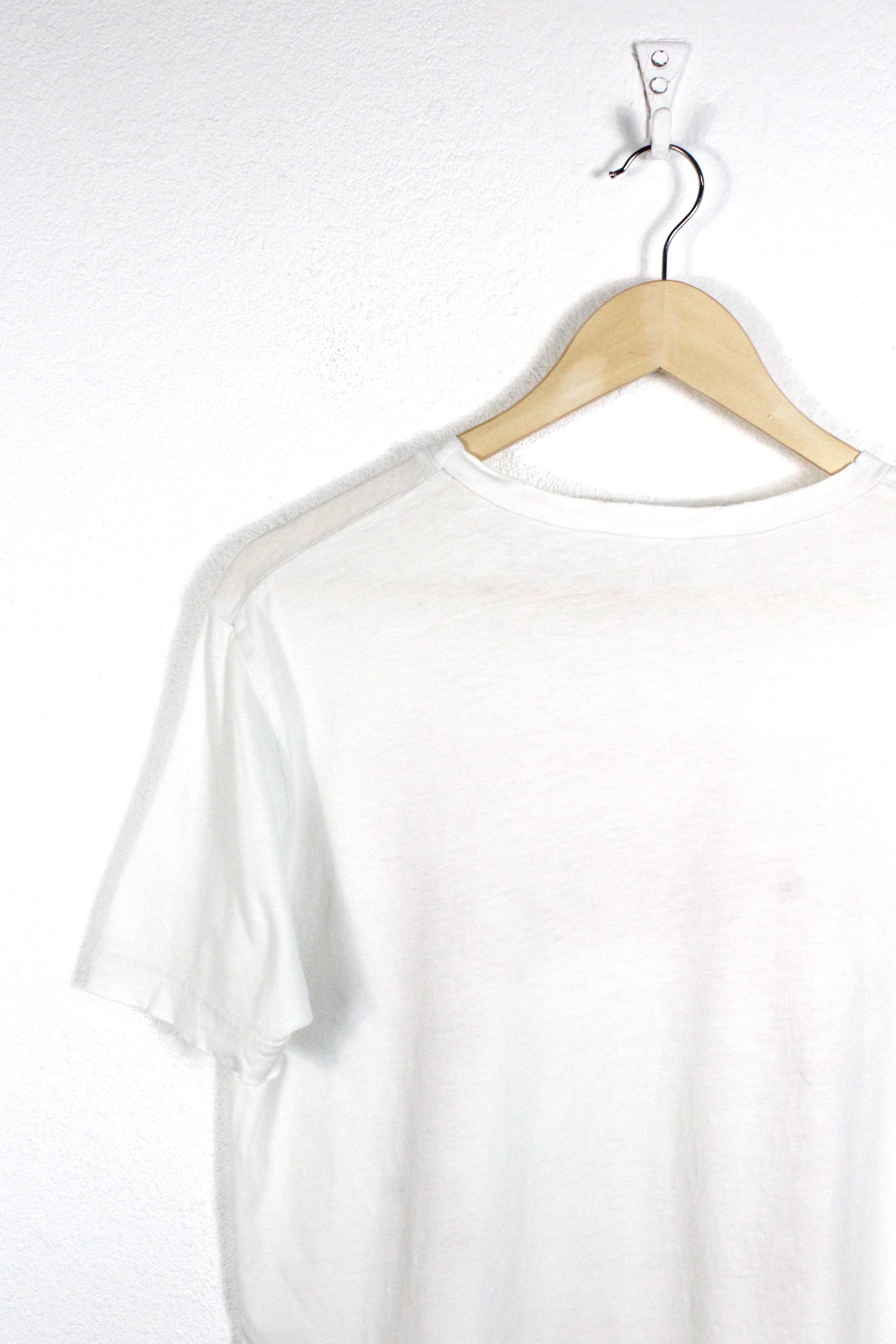 Pierre Balmain Pierre Balmain Superheroes Graphic Printe White Tee T-shirt Size US S / EU 44-46 / 1 - 7 Thumbnail