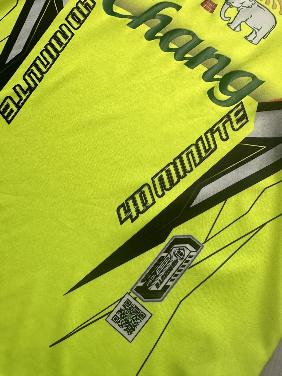 Other Thailand soccer jersey yellow rare size L/XL Chang Size US L / EU 52-54 / 3 - 3 Thumbnail