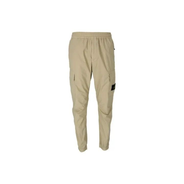 Stone Island Stone Island Casual Cargo Pants in Khaki Size US 36 / EU 52 - 1 Thumbnail