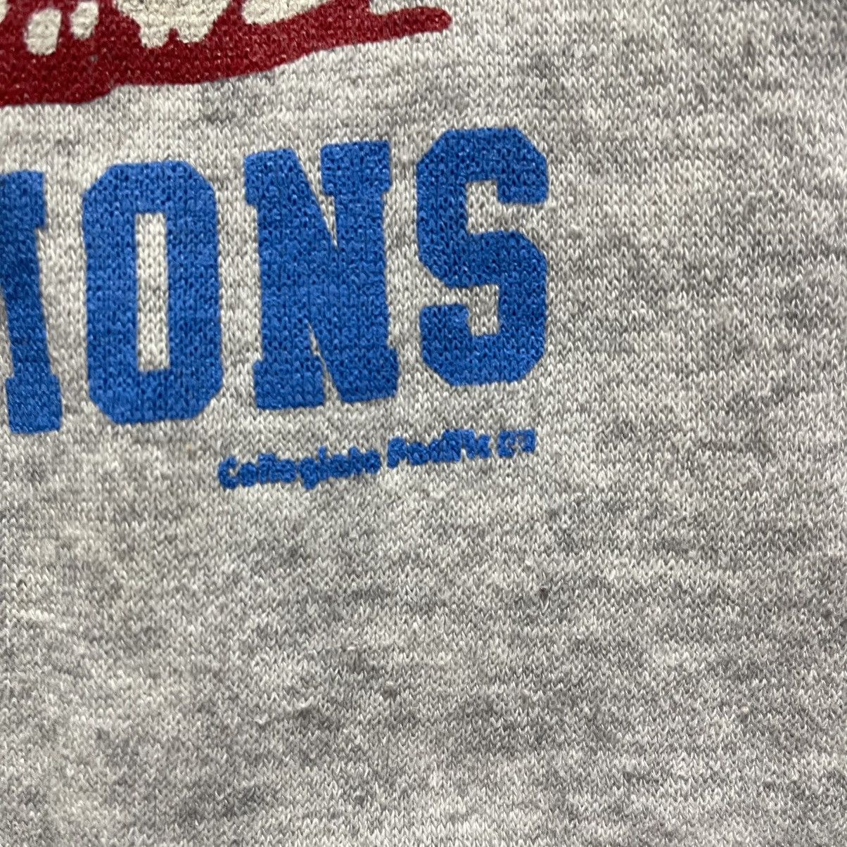 Vintage Vintage Penn State Nittany Lions Crewneck Sweatshirt Size US L / EU 52-54 / 3 - 6 Thumbnail