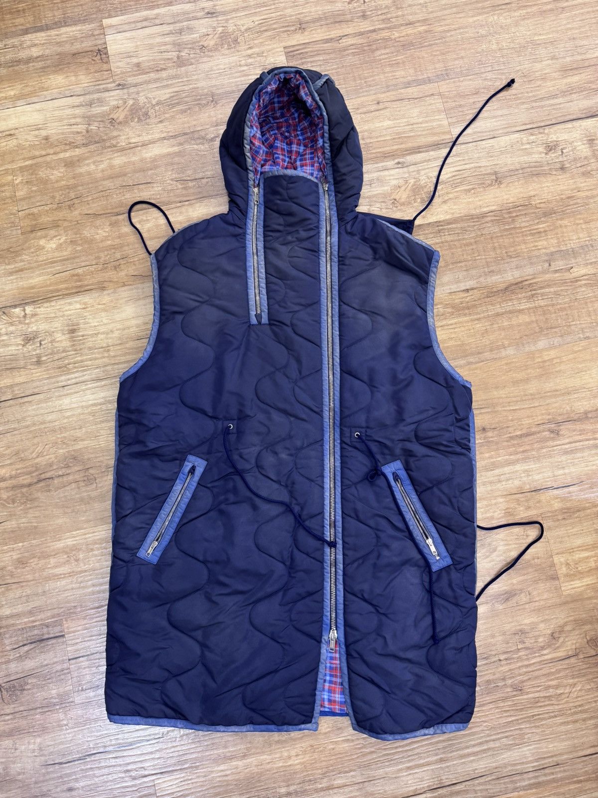 Calvin Klein 205W39NYC CALVIN KLEIN 205W39NYC by Raf Simons Size US S / EU 44-46 / 1 - 1 Thumbnail