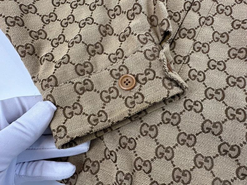 Gucci Gucci Limited full-print zipper jacket for the Year of the Size US M / EU 48-50 / 2 - 6 Thumbnail