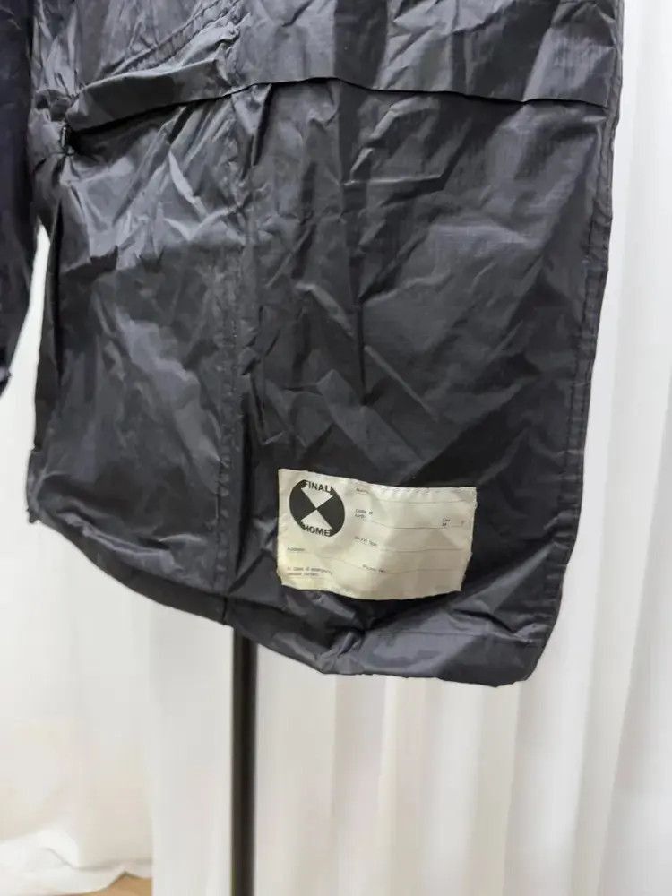 Issey Miyake Sz 3 Final Home Side Zip Jacket-2505 Size US L / EU 52-54 / 3 - 6 Thumbnail