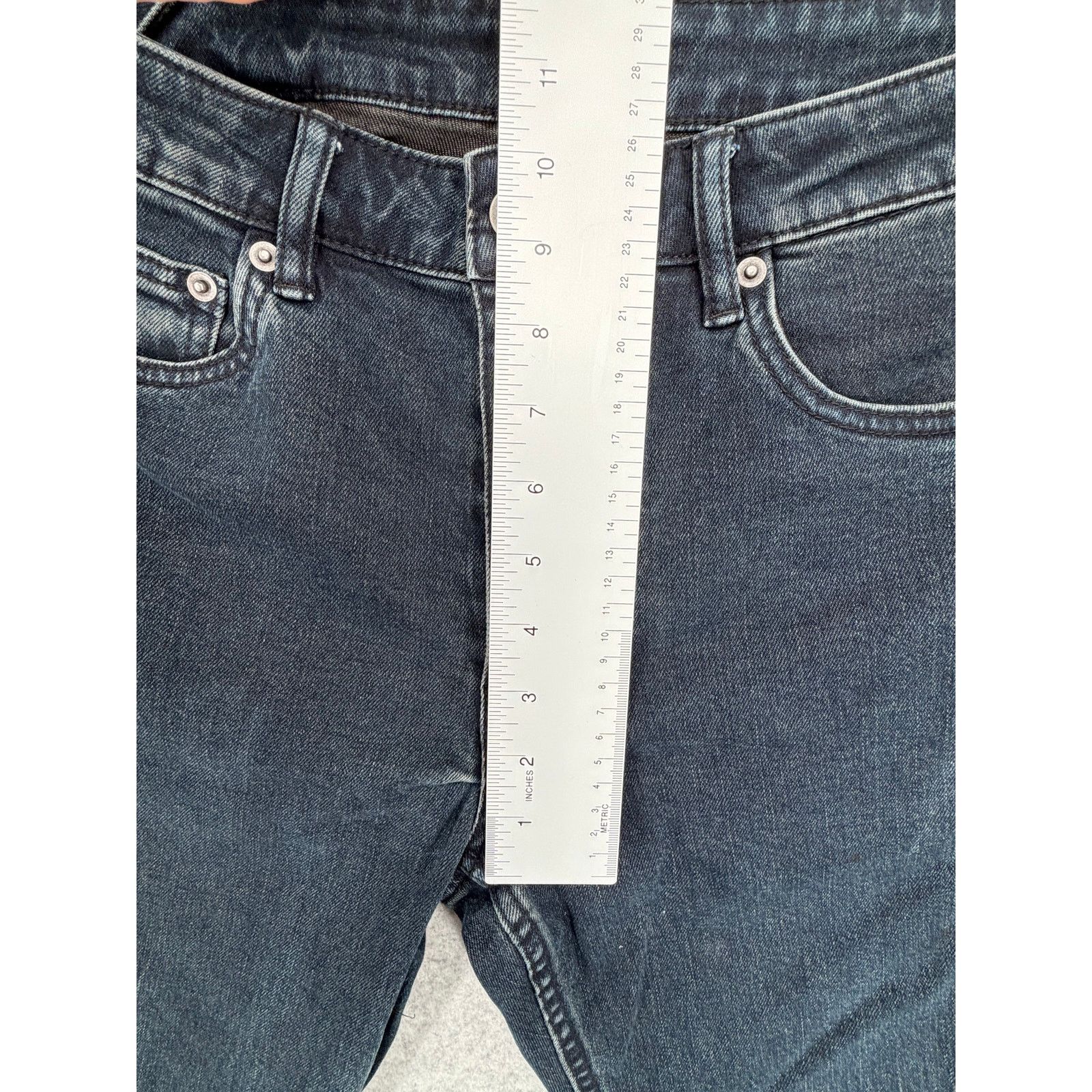 Ksubi Ksubi Chitch Shadow Re-Dye Slash Jeans Size Men's 31 Size US 31 - 13 Thumbnail