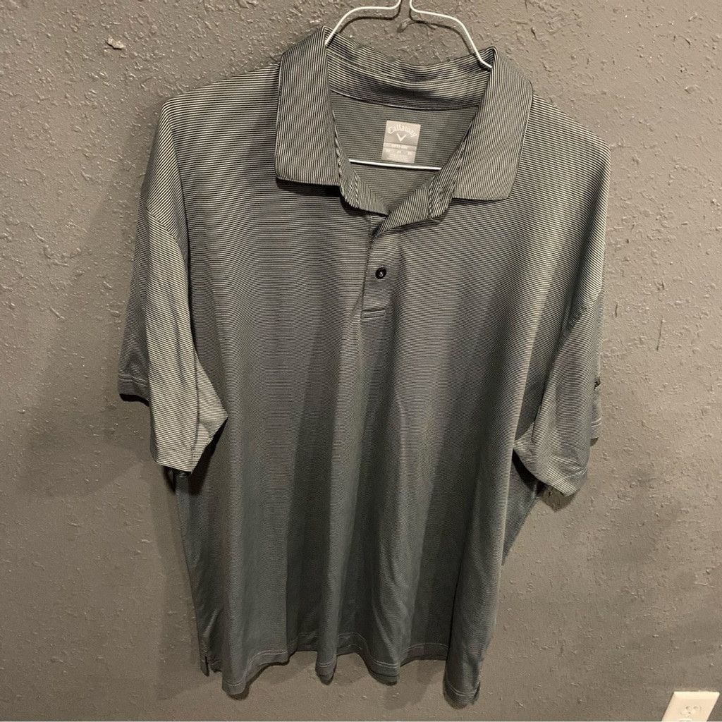 Callaway Men’s Callaway Golf Polo Size US XXL / EU 58 / 5 - 1 Thumbnail