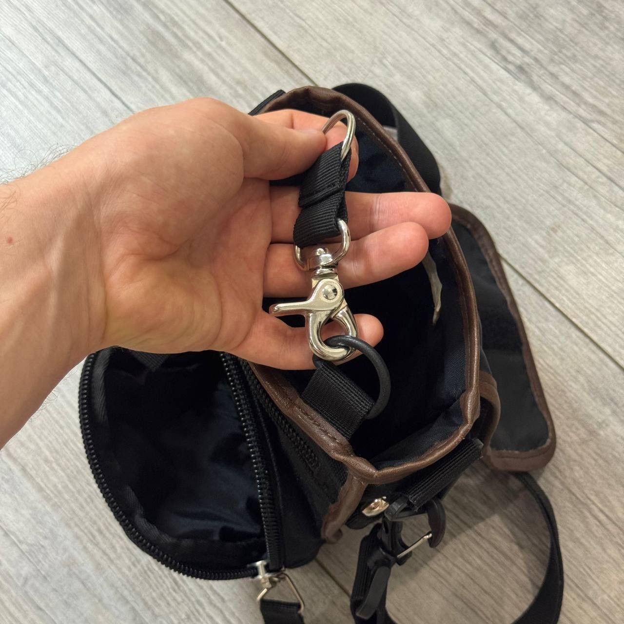 Diesel Vintage y2k Diesel Crossbody Bag Size ONE SIZE - 6 Thumbnail