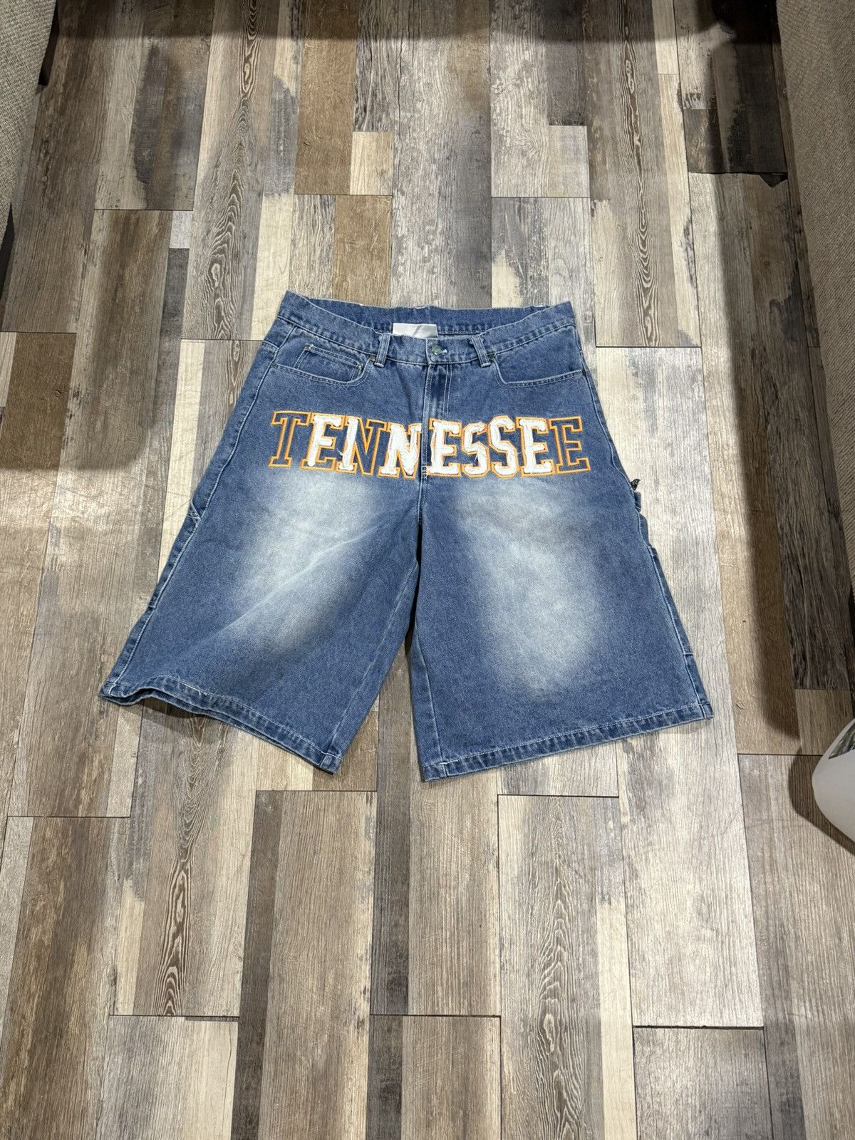 Vintage Y2K Vintage Shorts Size US 32 / EU 48 - 2 Thumbnail