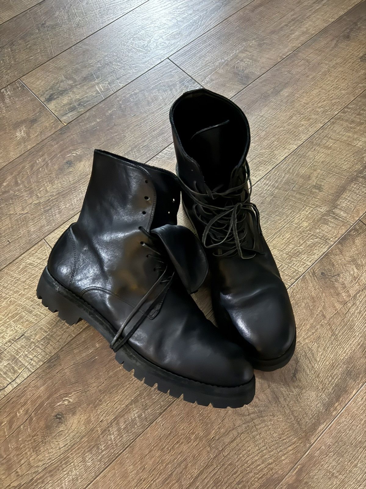 Guidi 795V Combat Boot