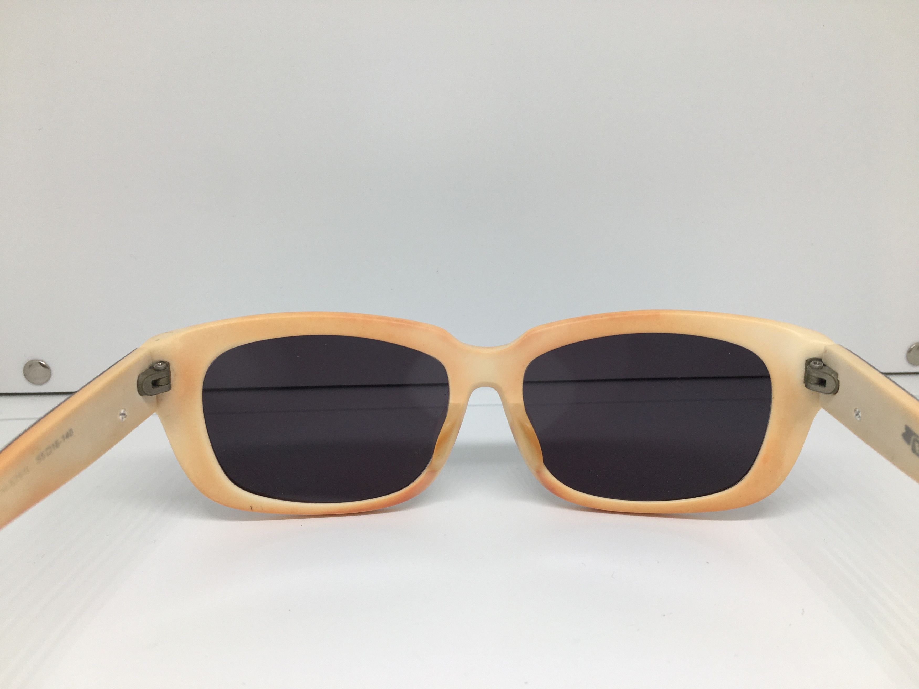 Evisu Vintage Evisu EVH 8291 Sunglasses Frame Size ONE SIZE - 5 Thumbnail