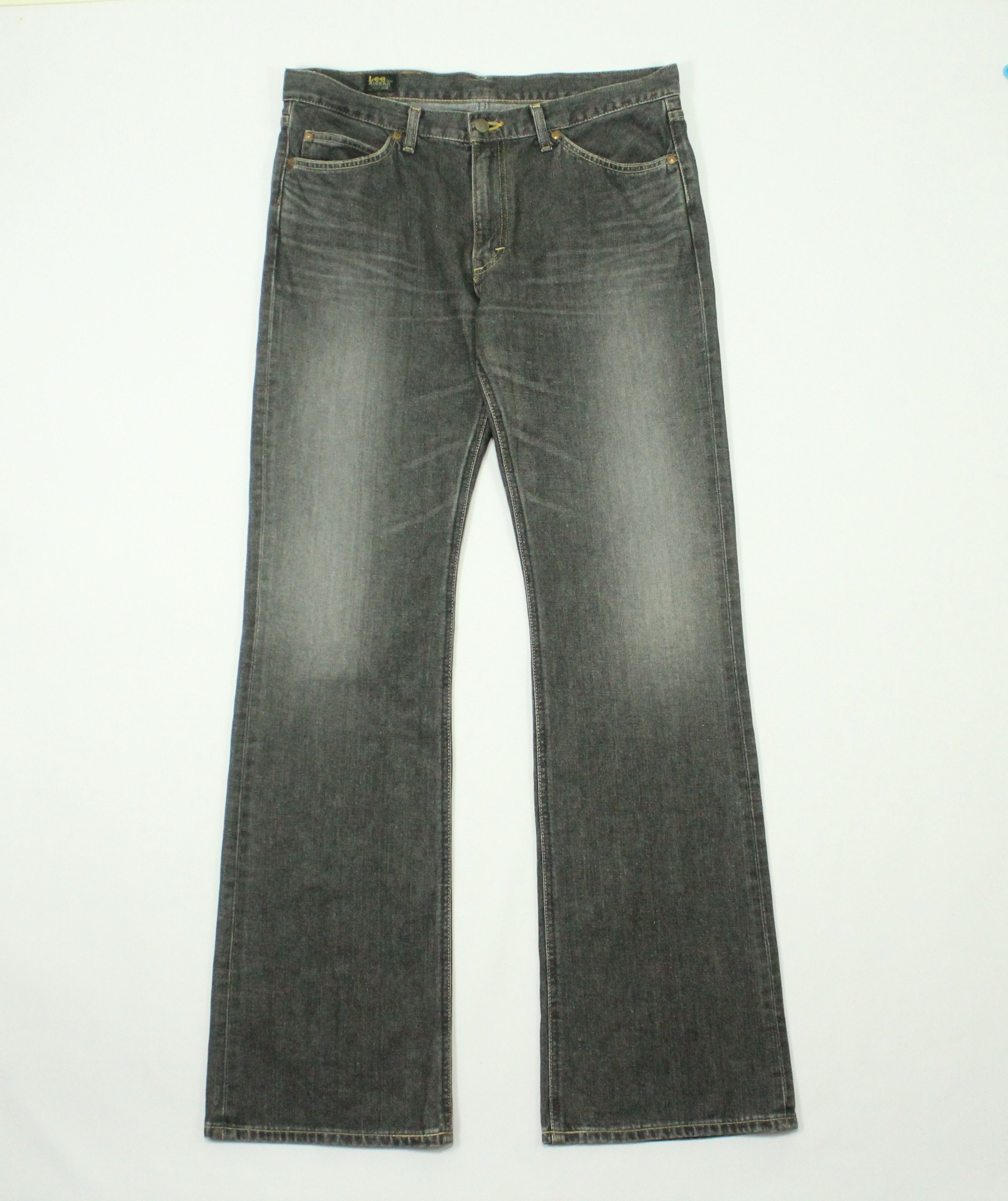 Lee Flared LEE RIDERS Denim Bootcut Bell bottom Size US 32 / EU 48 - 2 Thumbnail