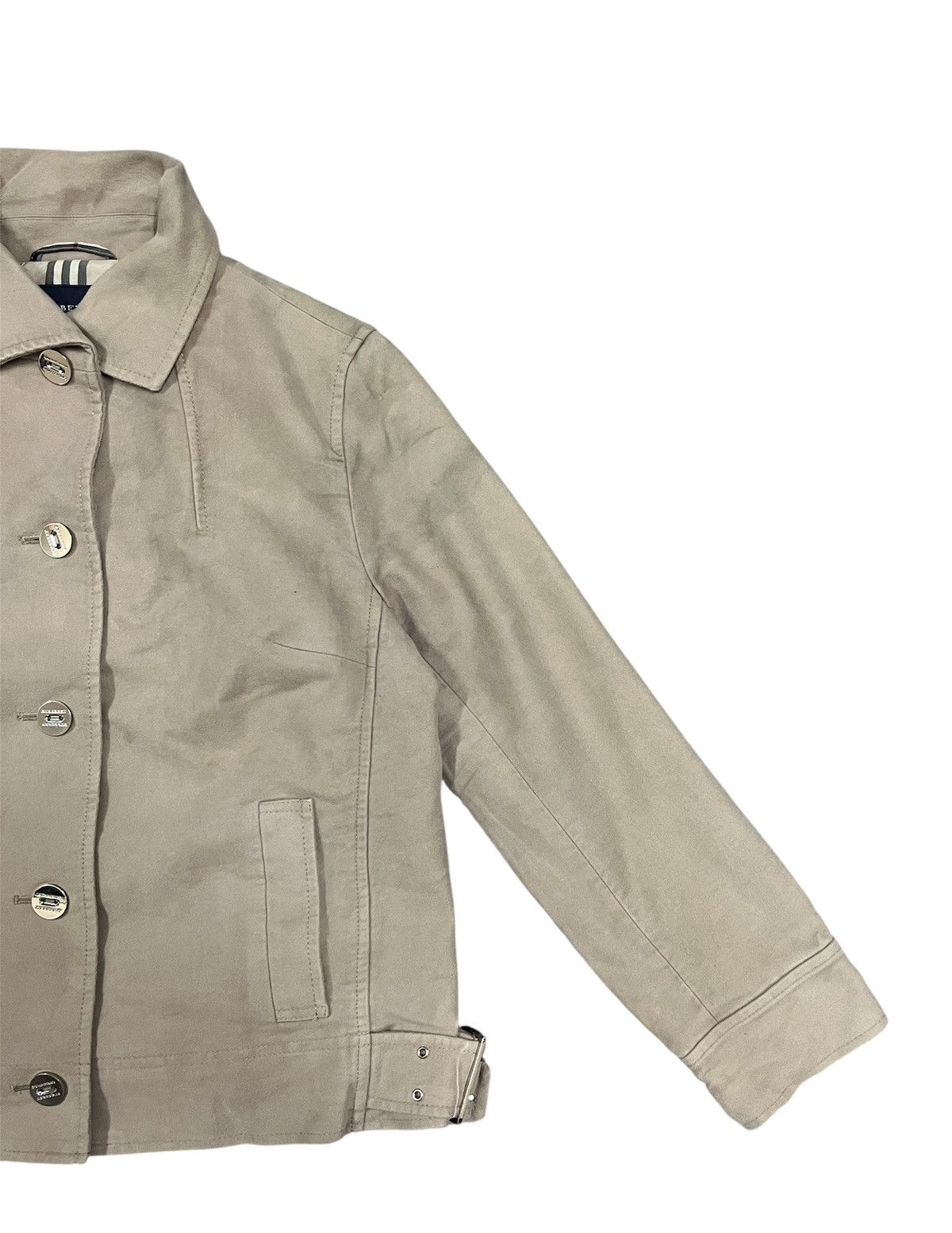 Burberry Jacket burberry london Size M / US 6-8 / IT 42-44 - 5 Thumbnail