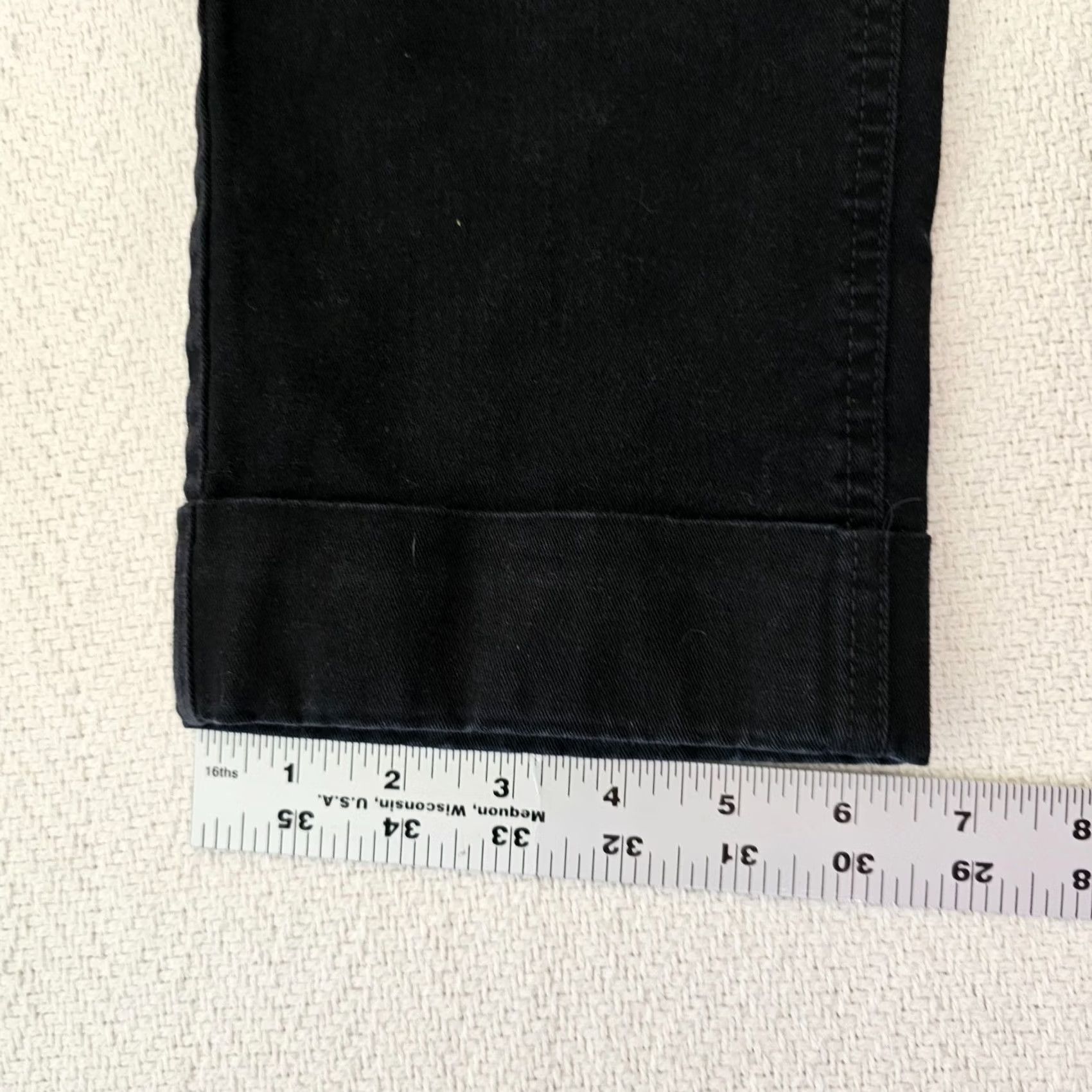 White House Black Market VINTAGE? No. Size 26" / US 2 / IT 38 - 7 Thumbnail