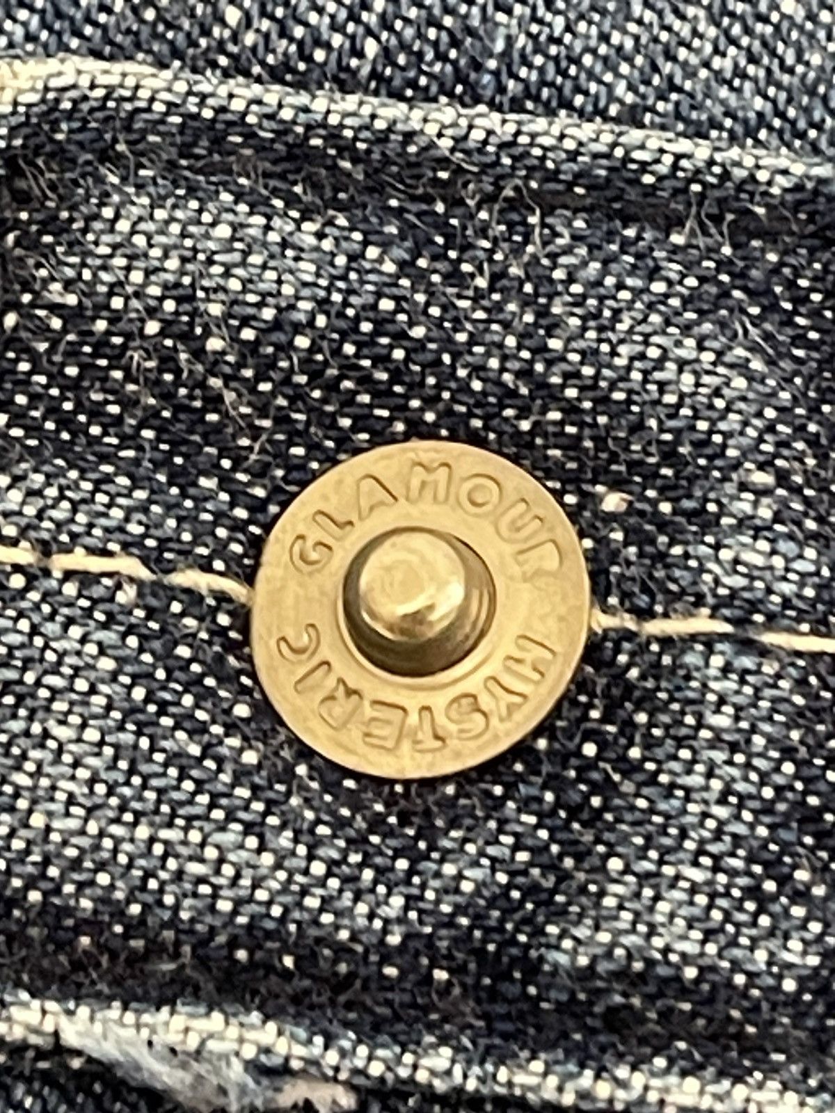 Hysteric Glamour × Japanese Brand Hysteric Glamour Carpenter Jeans Size US 33 - 7 Thumbnail