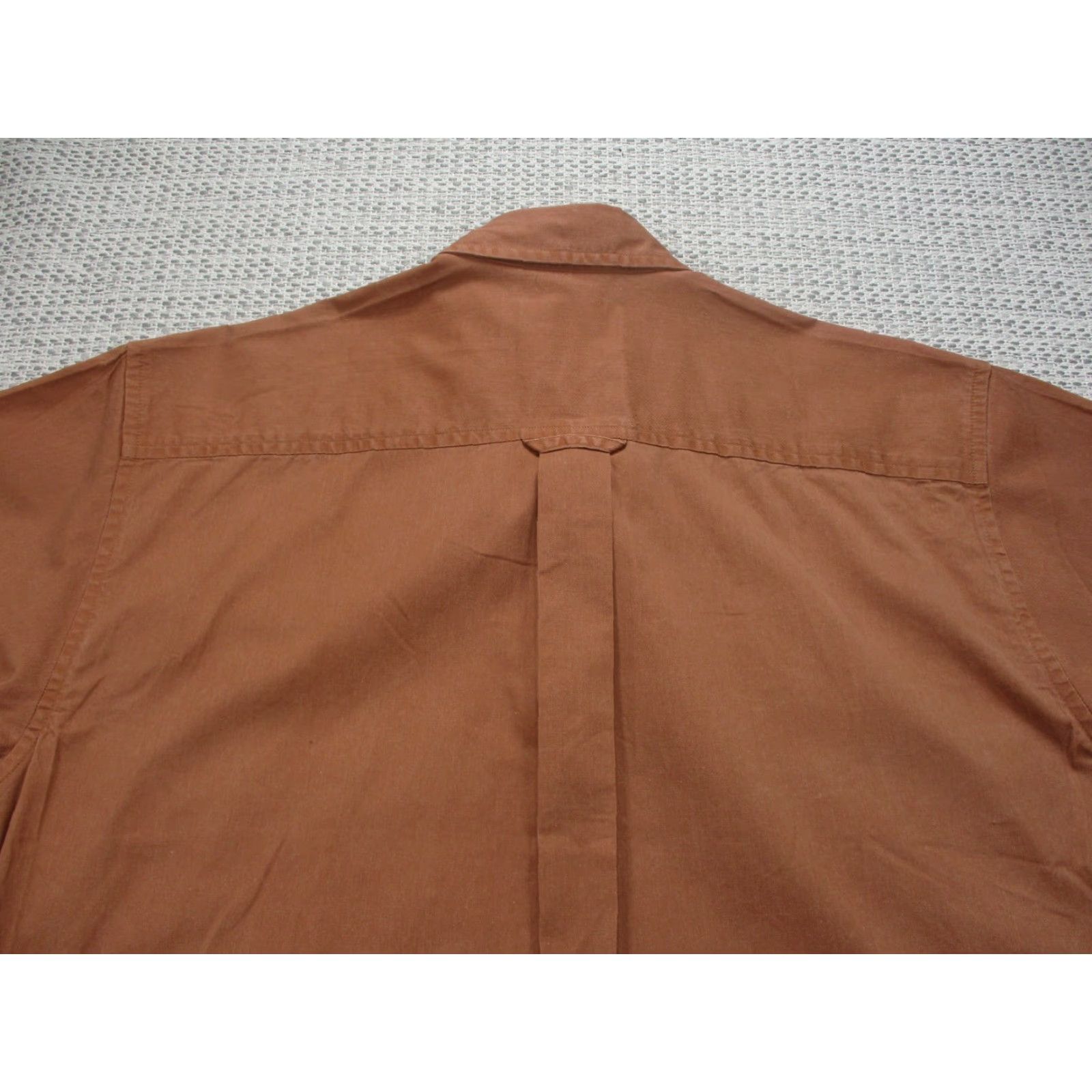 Vintage Johnny Morris Outdoors Shirt Mens Small Short Sleeve Cotton Button-Up New Size US S / EU 44-46 / 1 - 7 Thumbnail