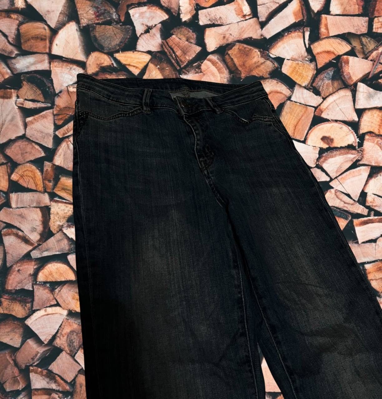 Japanese Brand × Vintage IfSixWasNine japanese Y2K Kapital style flared jeans Size US 30 / EU 46 - 4 Thumbnail