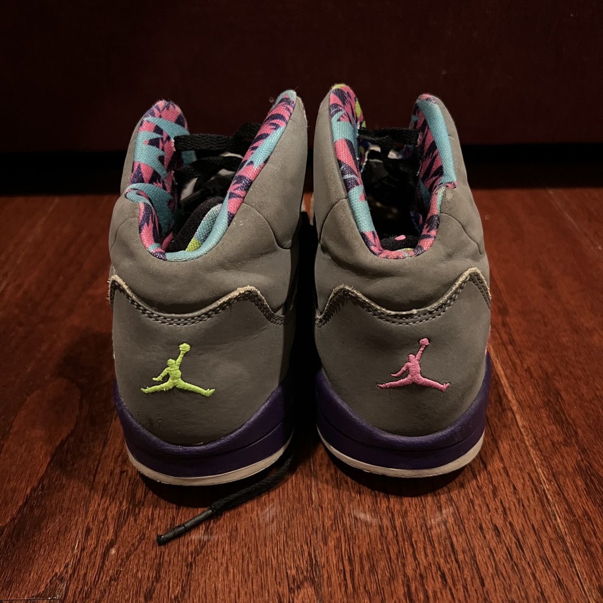 Jordan Brand 2013 Jordan 5 Bel Air SIZE 1Y Size US 11 / EU 44 - 3 Thumbnail