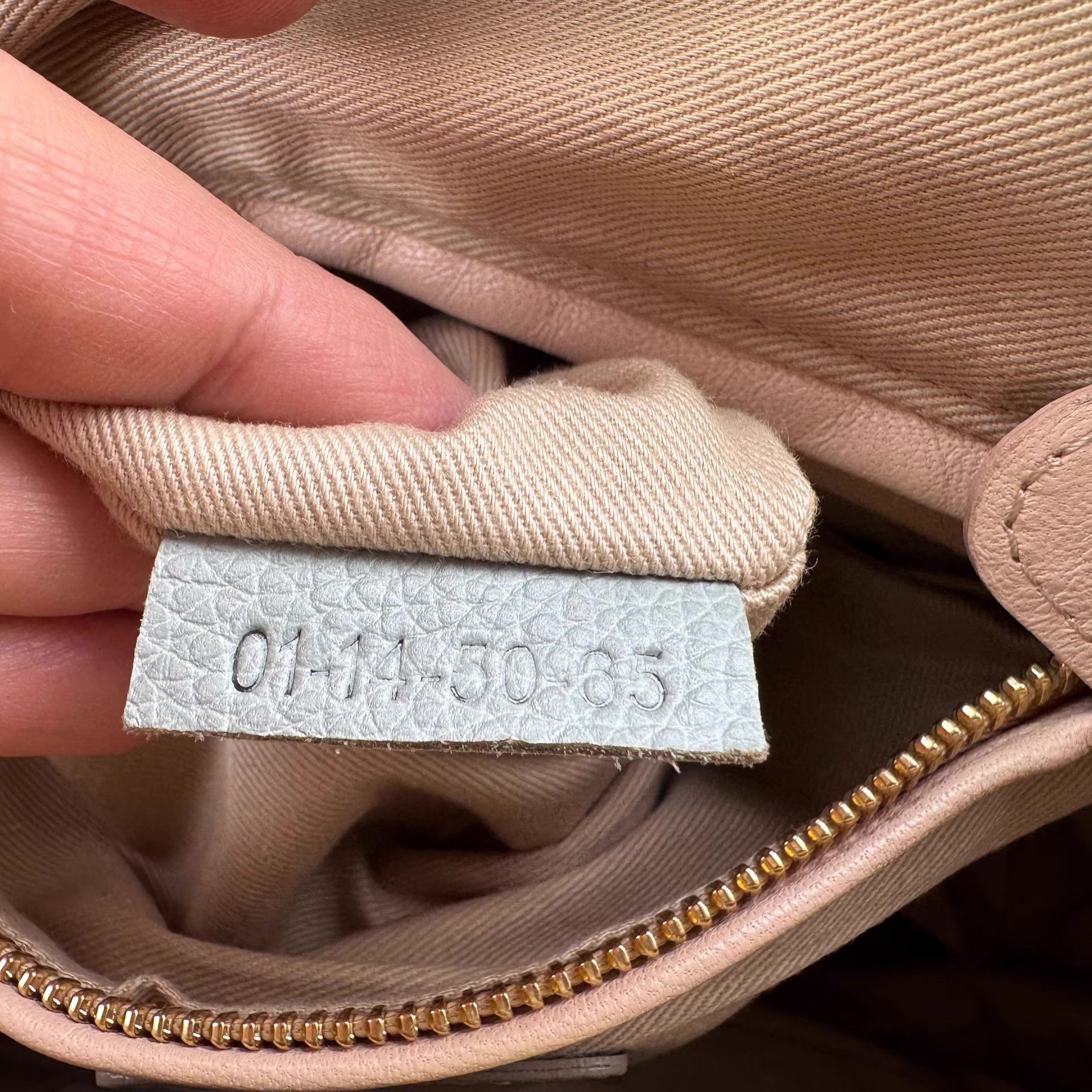 Chloe Chloé Paraty Calfskin Women's Crossbody Bag Ｑ27 Size ONE SIZE - 3 Thumbnail