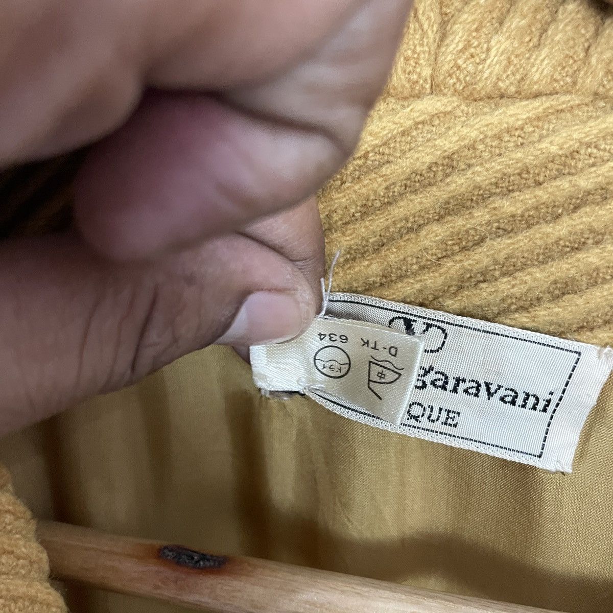 Valentino Vintage Valentino Garavani Boutique Heavy Trench Coat Size US XL / EU 56 / 4 - 6 Thumbnail