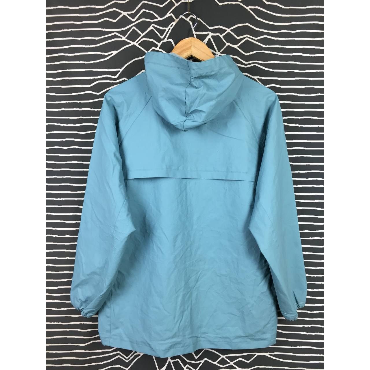 Coleman × Vintage Coleman Outdoor Workwear Rain Shell Jacket Size US M / EU 48-50 / 2 - 17 Thumbnail