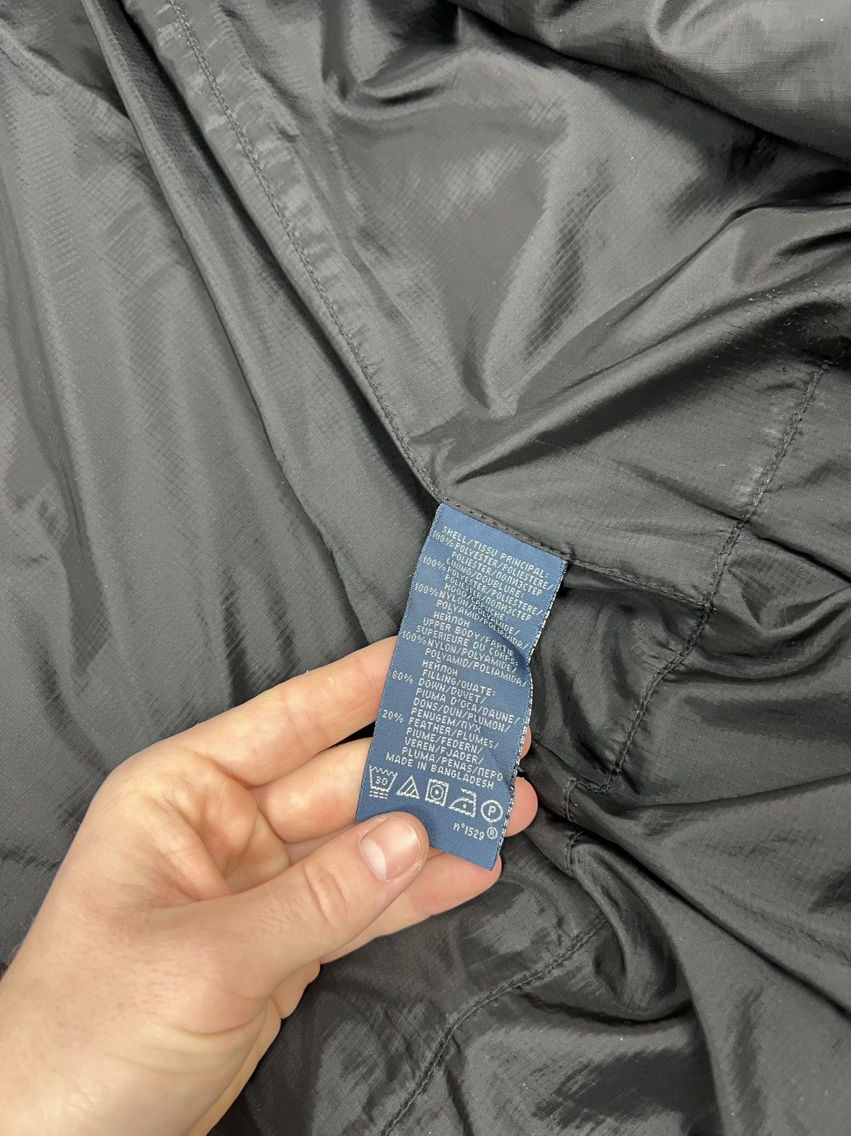 Polo Ralph Lauren Vintage Polo Ralph Lauren Down Puffer Jacket Size US L / EU 52-54 / 3 - 18 Thumbnail