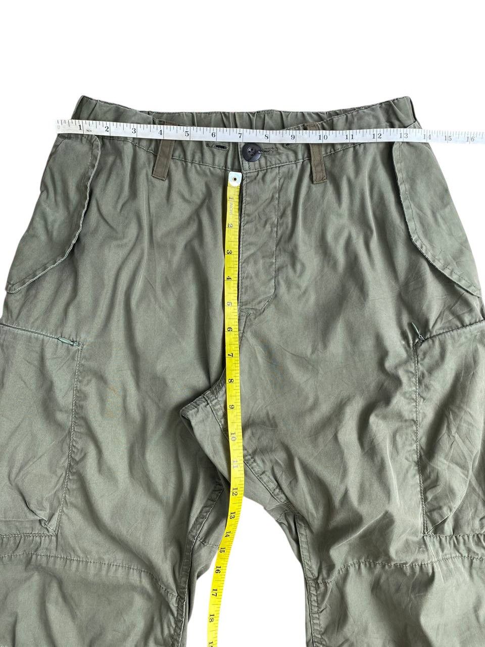 Attachment 2000’s Attachment Fatigue Cargo Military Pants Size US 28 / EU 44 - 3 Thumbnail
