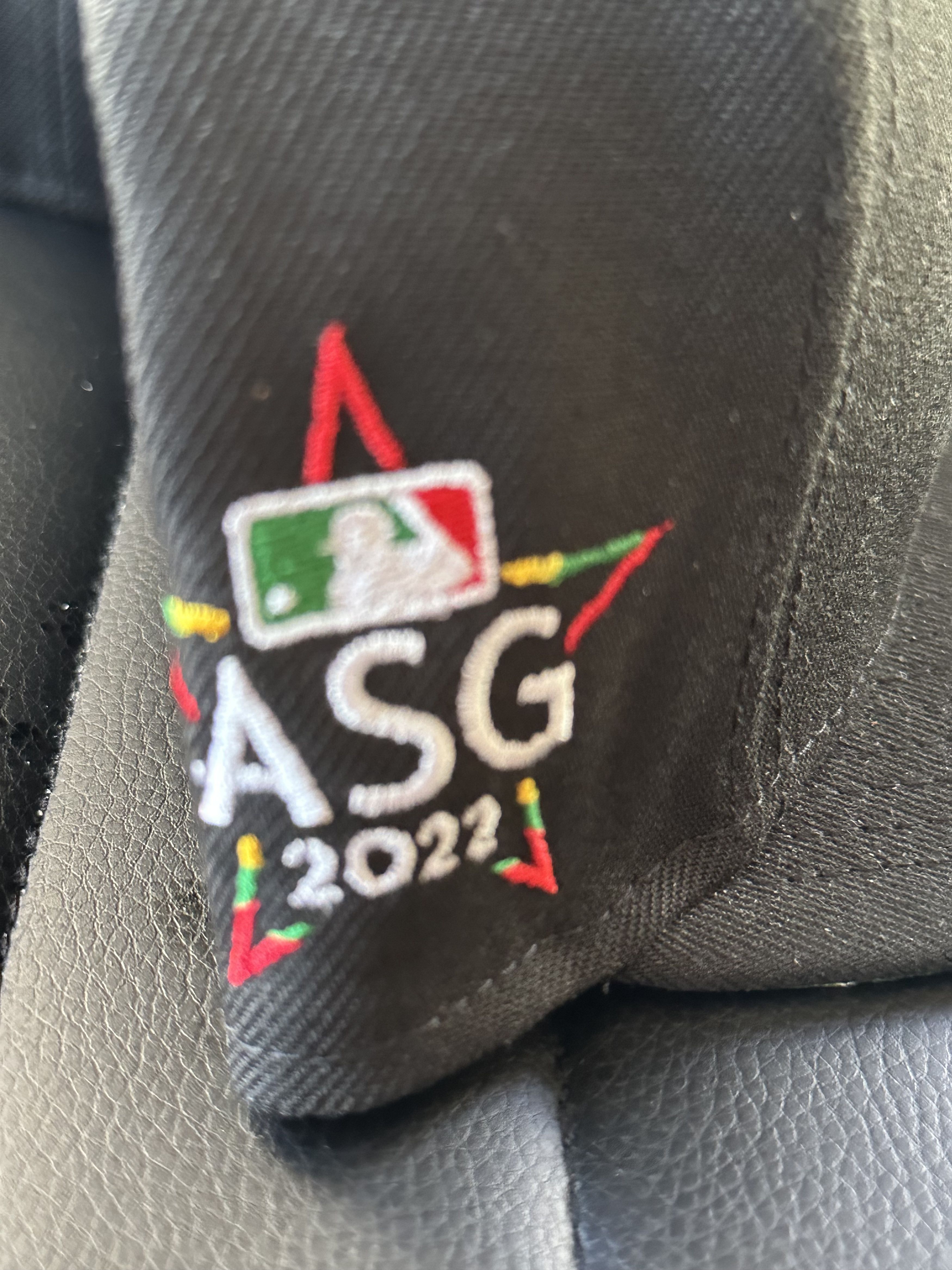 MLB × New Era RARE + NEW LOS ANGELES DODGERS SNAPBACK "ZARAPE" ASG '22 Size ONE SIZE - 3 Thumbnail