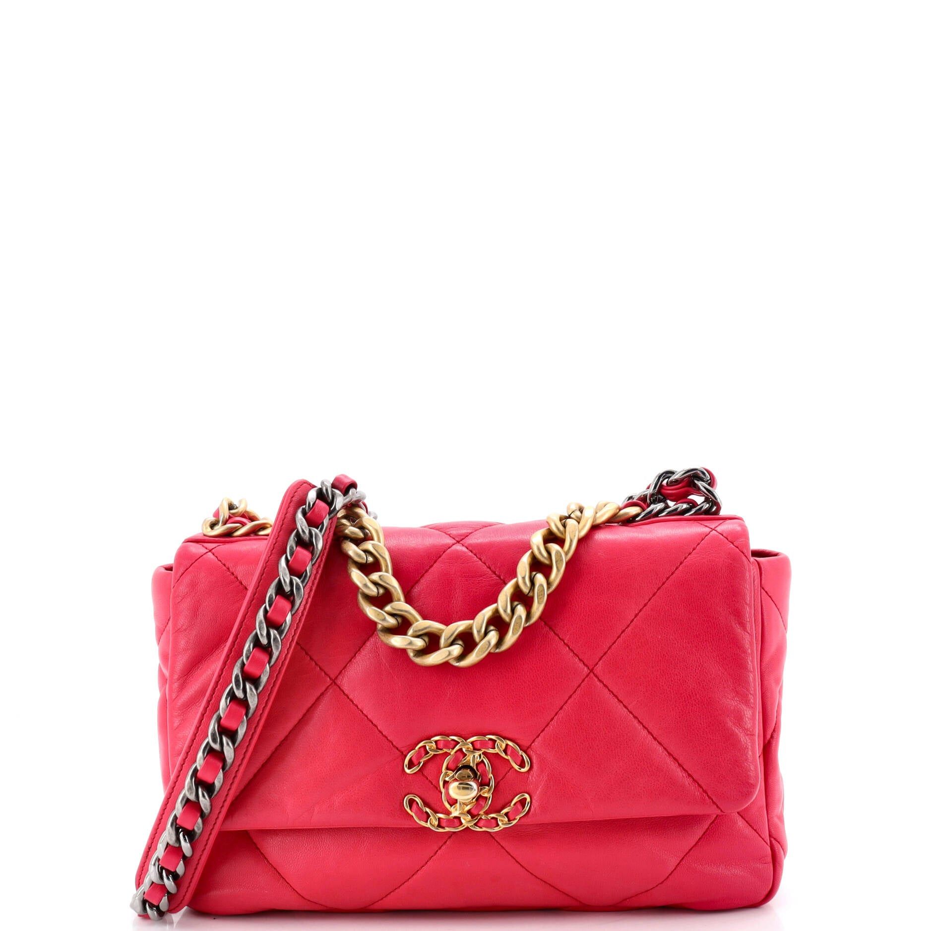 Chanel 19 Flap Bag Size ONE SIZE - 1 Thumbnail